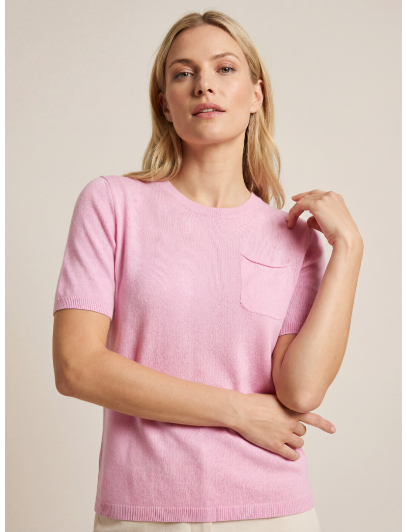 MINIMALIST SEAMLESS POCKET TOP