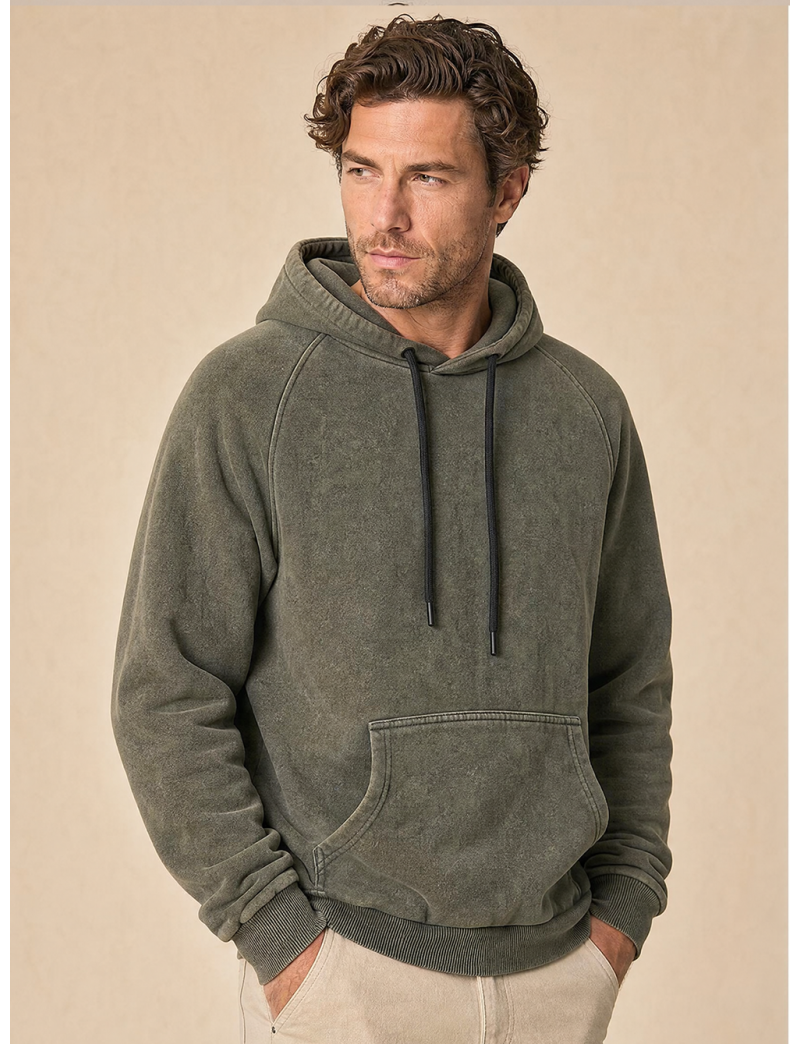 CID-WASH HOODIE