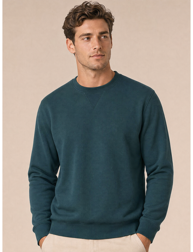 TECHNICAL FLEECE SWEATSHIRT
