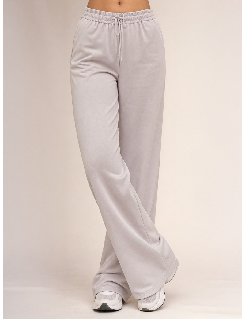 WOMEN'S WIDE LEG JOGGERS