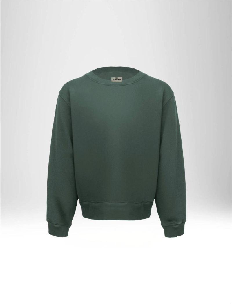 KINDER SWEATSHIRT AUS BAUMWOLLE