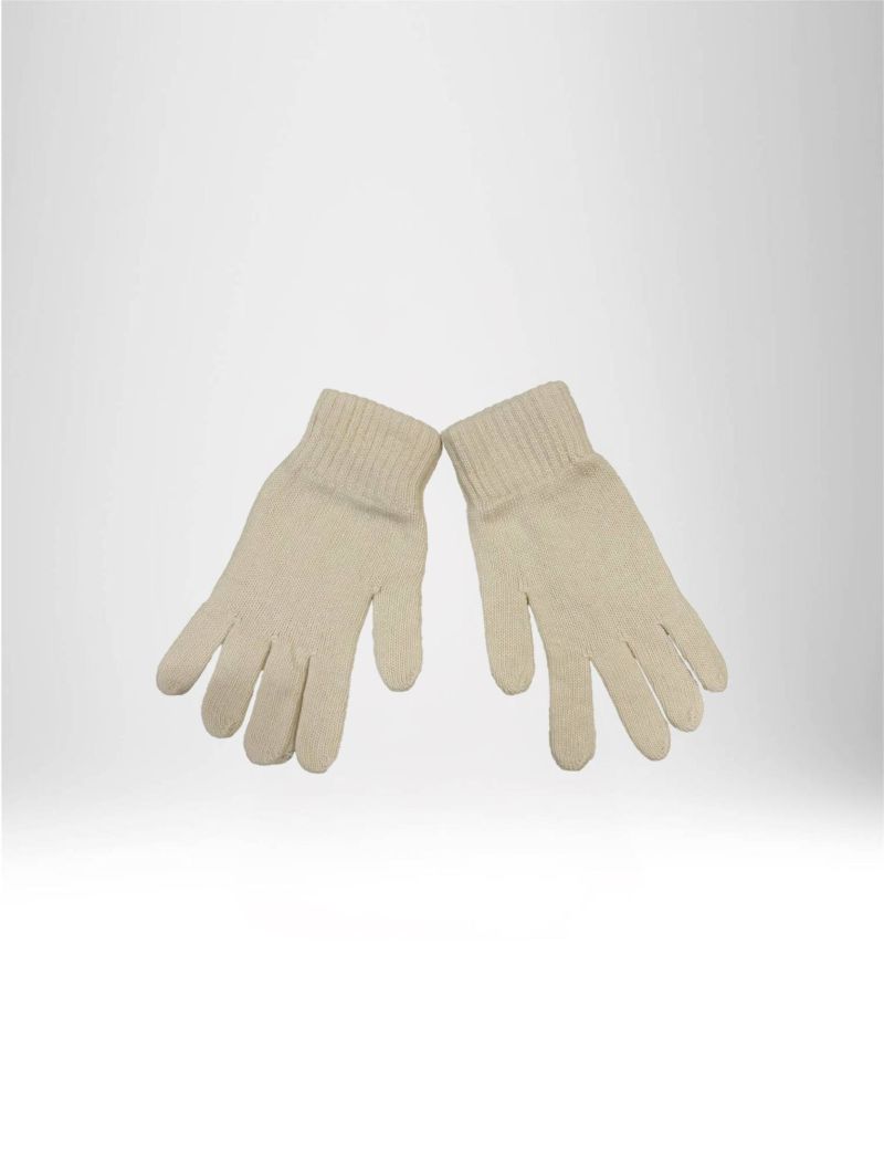 WOMEN'S WOOL BLEND BASIC GLOVES