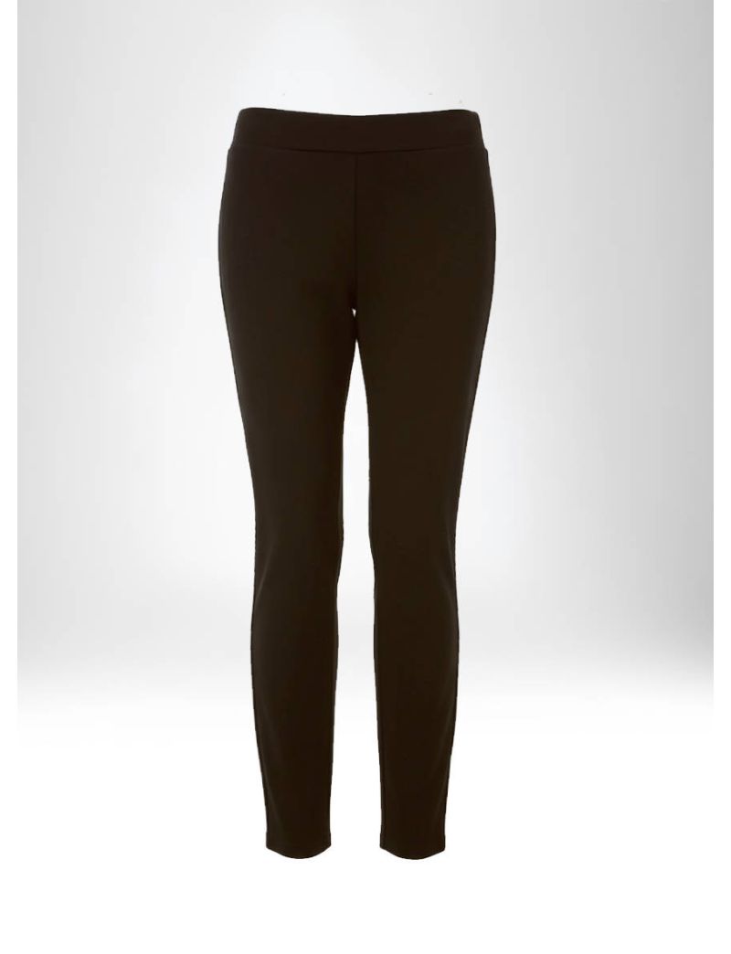 WOMEN’S SLIM-FIT TROUSERS