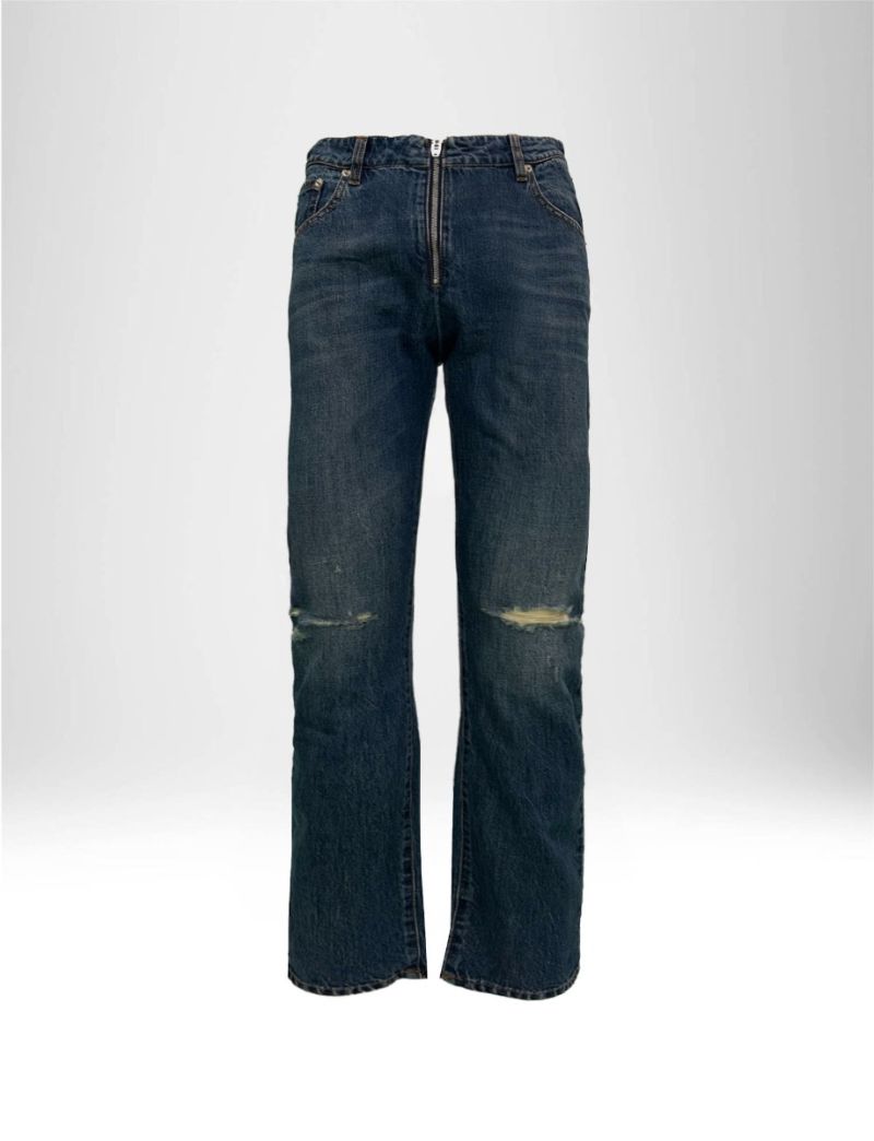 5-TASCHEN-JEANS REGULÄR