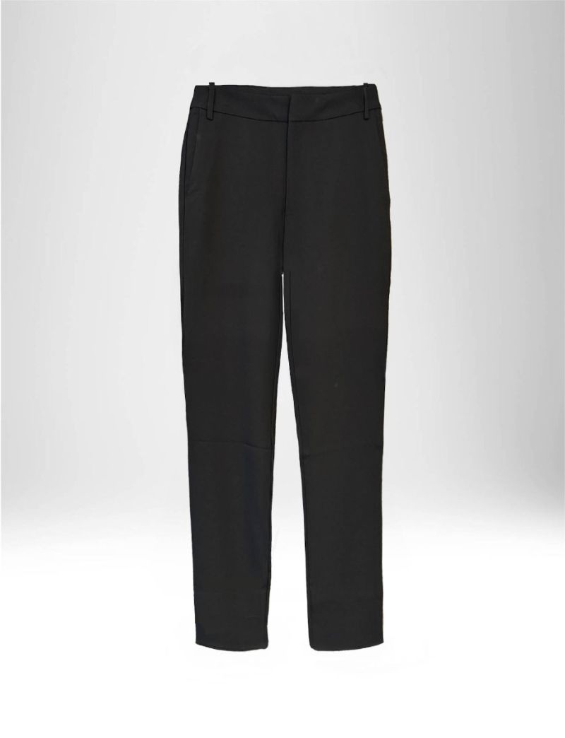CHINO PANTS IN BI-STRETCH GABARDINE