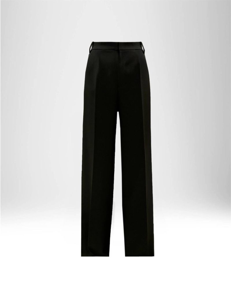 WEIT GESCHNITTENE HOSE MIT WEITEM BEIN | NEW HALLHUBER