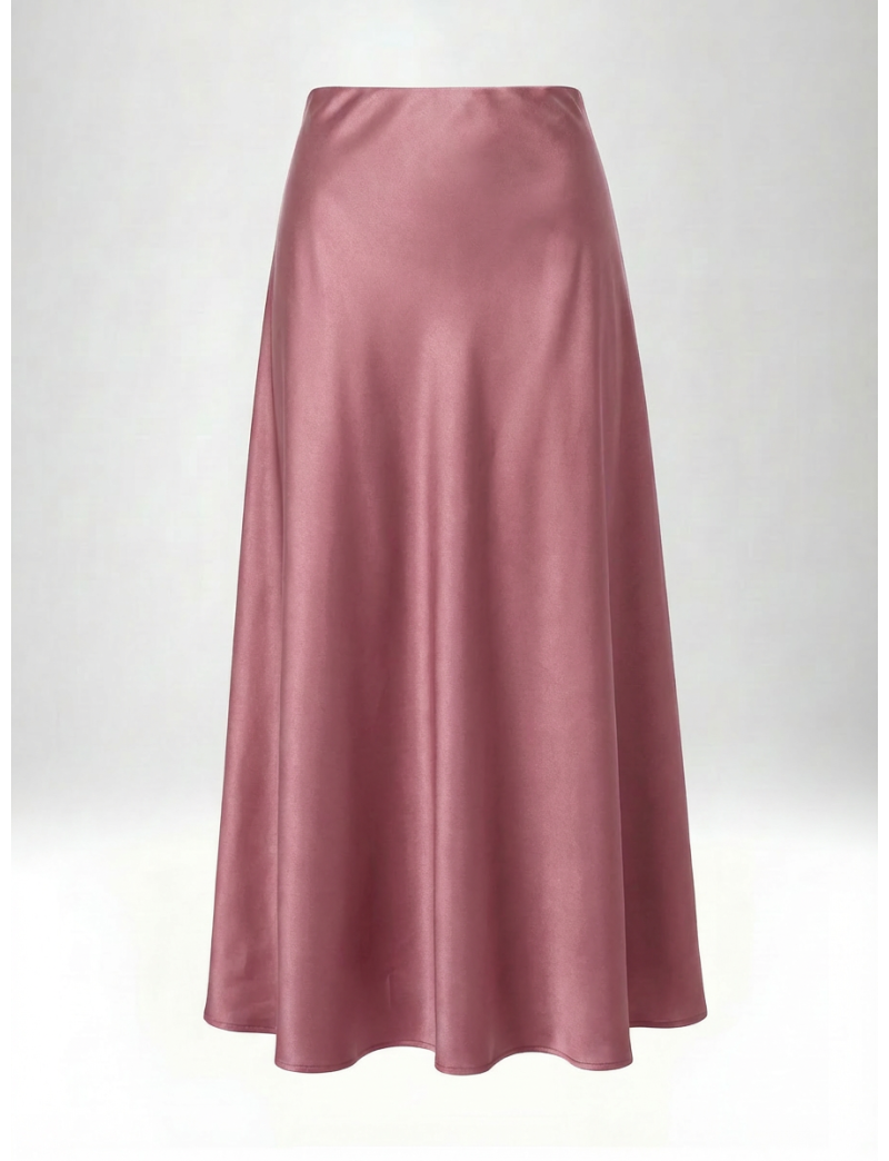 FLOWY A-LINE SKIRT FOR EVERYDAY ELEGANCE