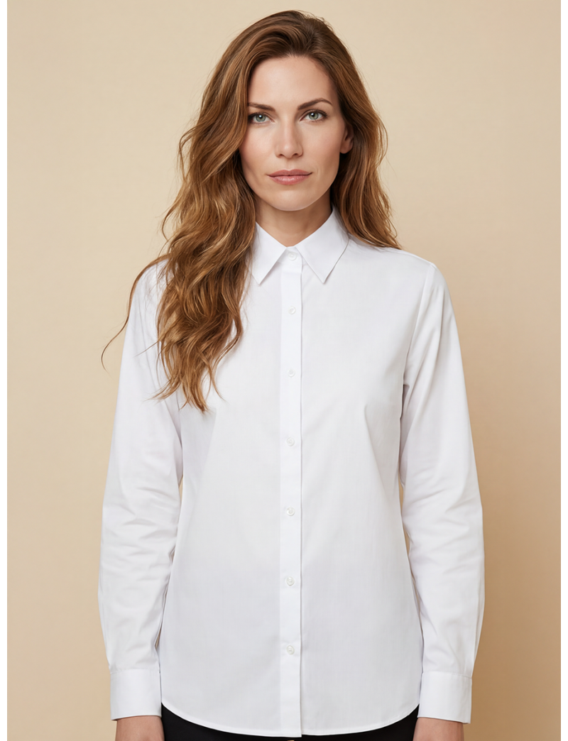 CLASSIC TAILORED SHIRT