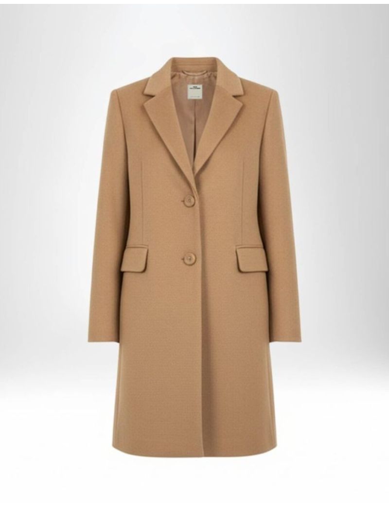 WOMEN’S ELEGANT MID-WEIGHT OUTERWEAR