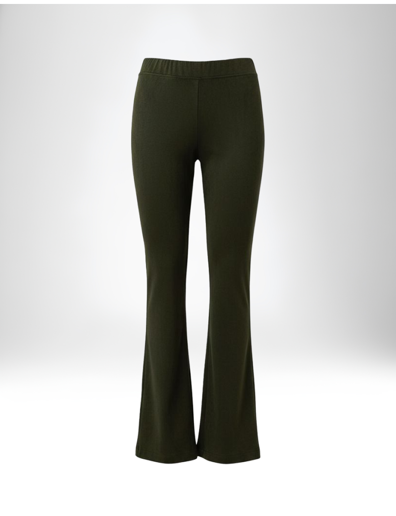 WOMEN’S STRETCH TROUSERS