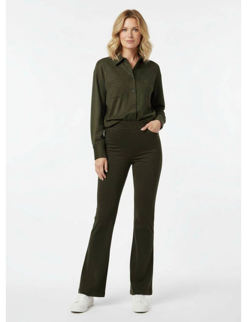 WOMEN’S STRETCH TROUSERS