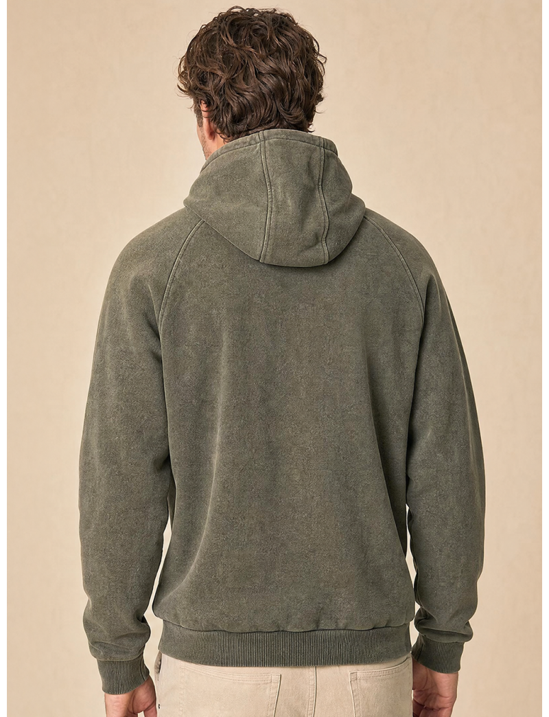 CID-WASH HOODIE