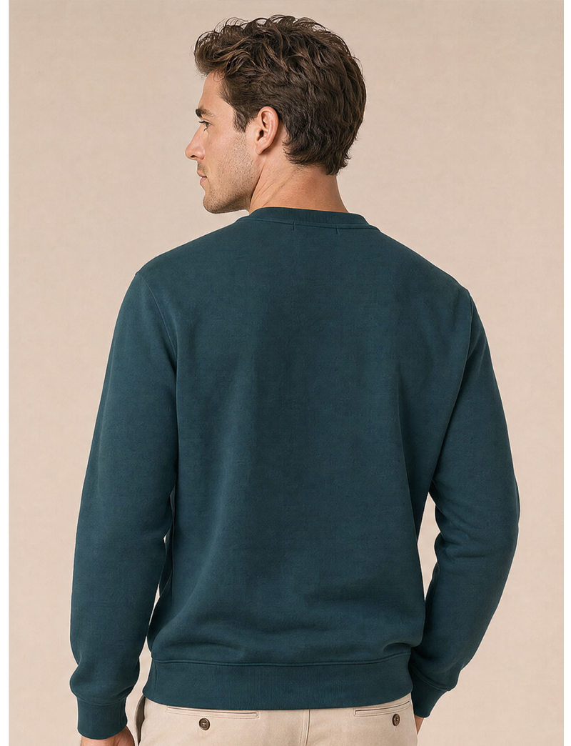 TECHNICAL FLEECE SWEATSHIRT