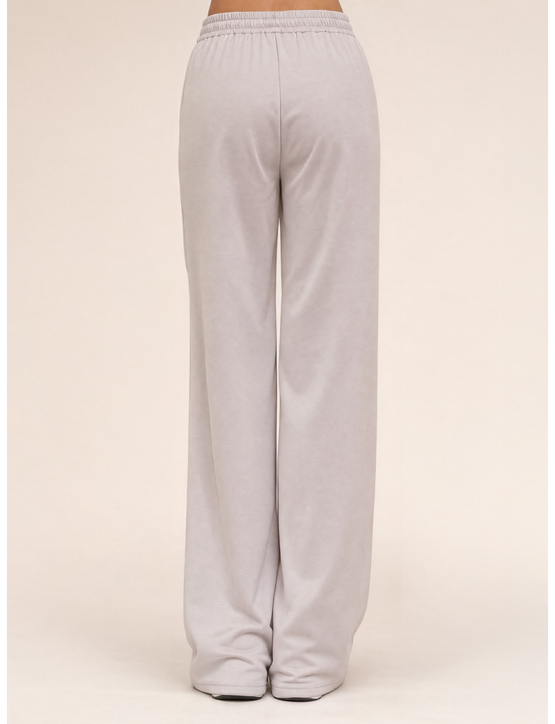 WOMEN'S WIDE LEG JOGGERS
