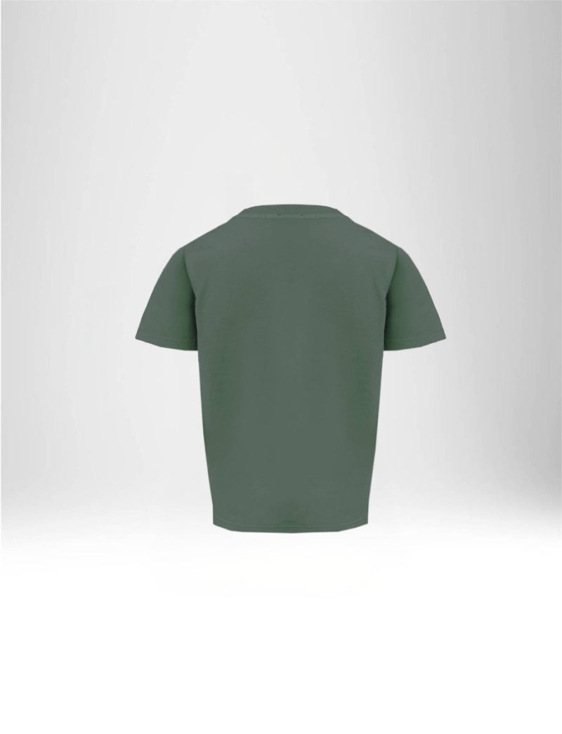 KIDS T-SHIRT IN COTTON JERSEY