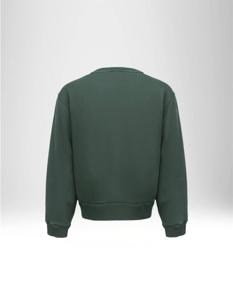 KINDER SWEATSHIRT AUS BAUMWOLLE