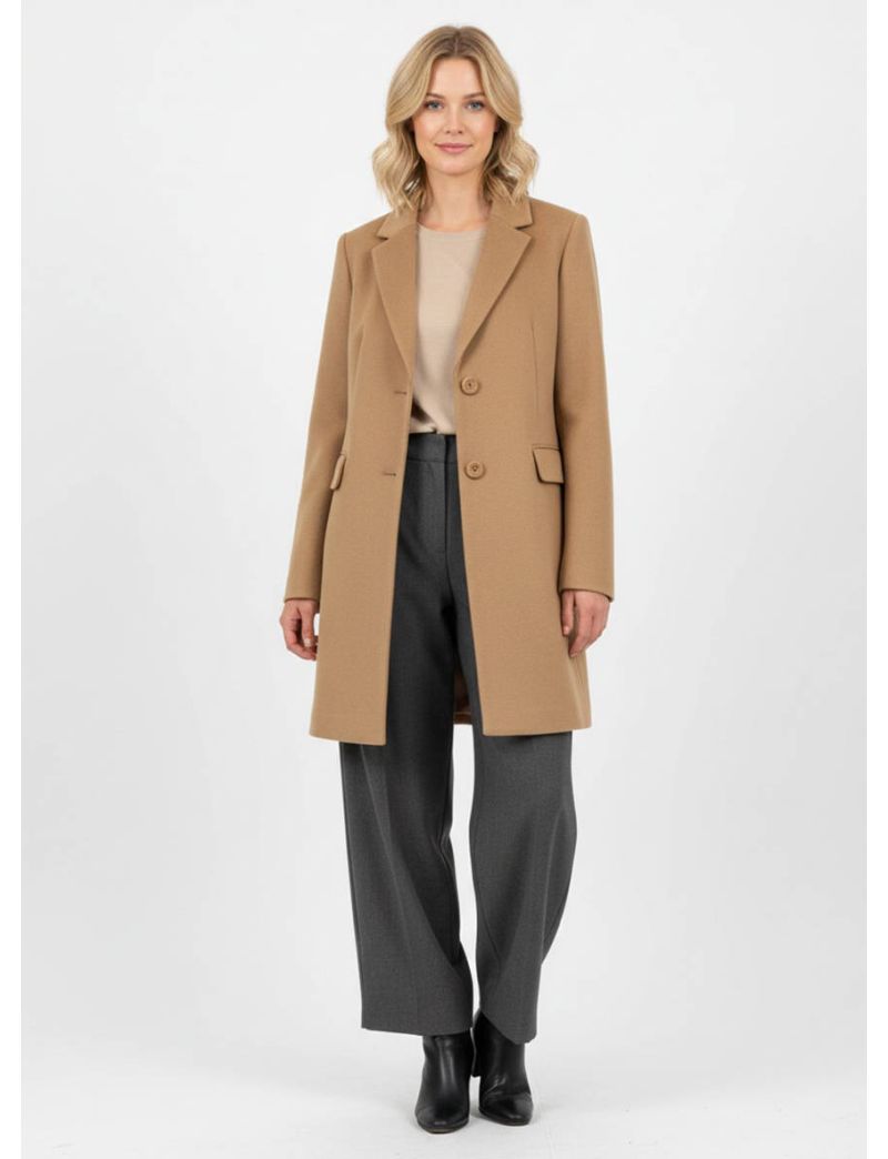 WOMEN’S ELEGANT MID-WEIGHT OUTERWEAR