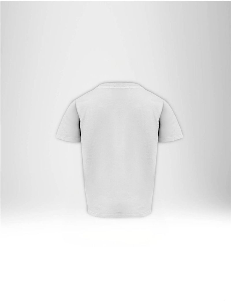 GIRLS T-SHIRT IN COTTON JERSEY