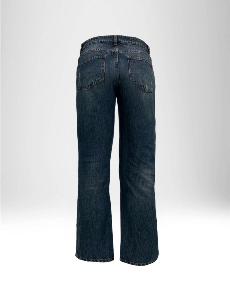 5-TASCHEN-JEANS REGULÄR