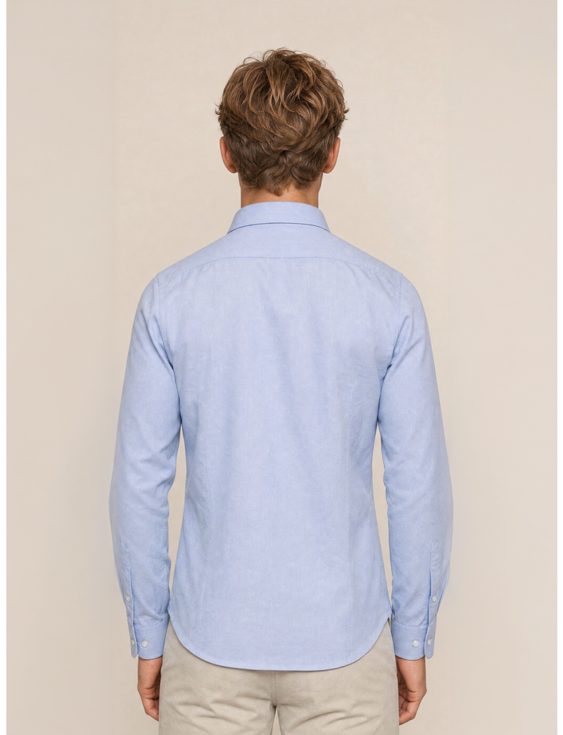 REGULAR FIT MEN'S SHIRT