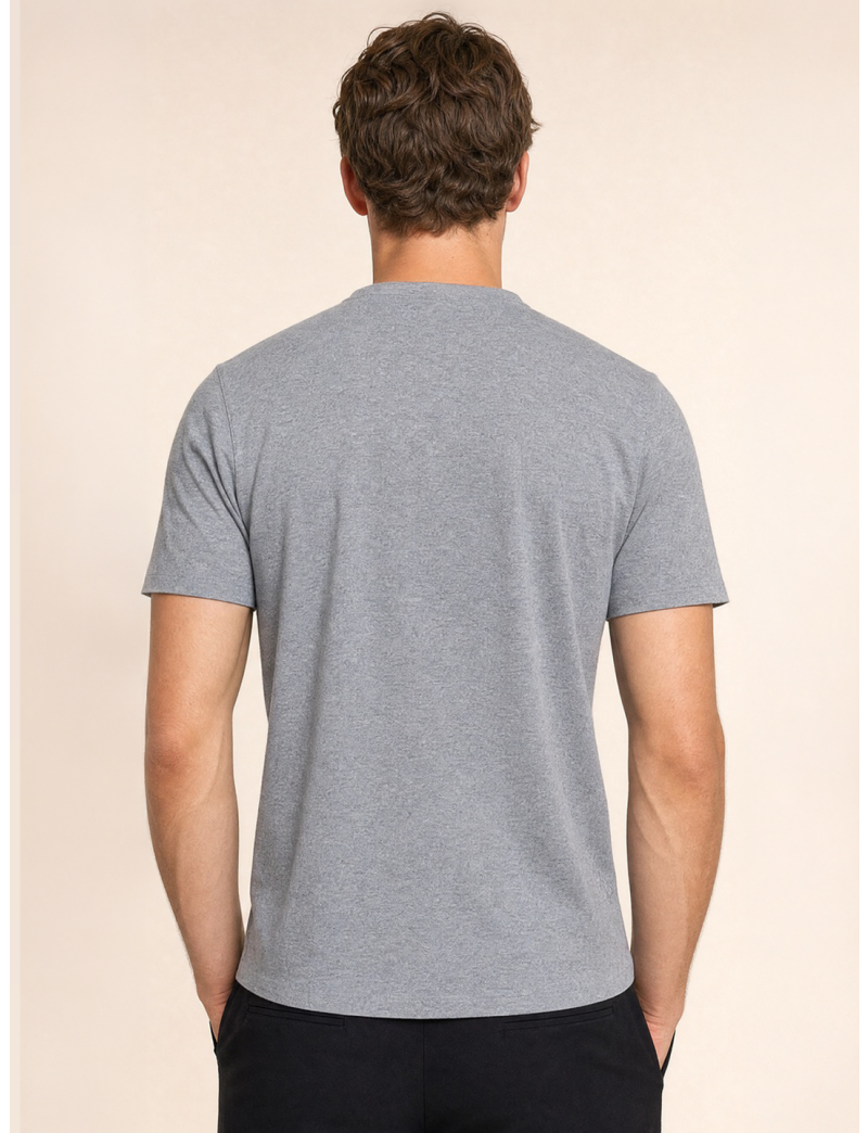 CREW NECK T-SHIRT FOR MEN