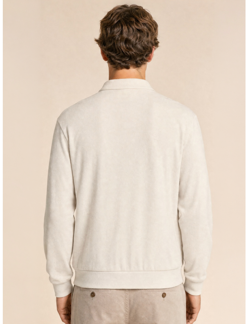CARDIGAN WITH POCKETS FOR MEN
