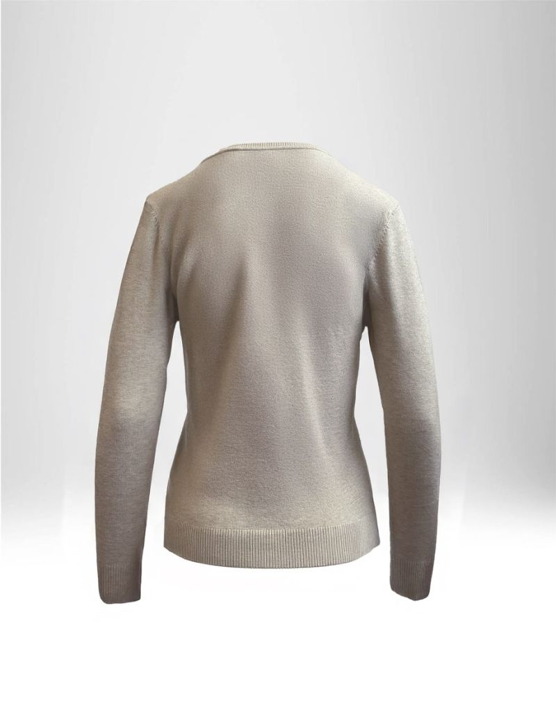 V-NECK SWEATER WOMEN | NEW HALLHUBER SIMPLY
