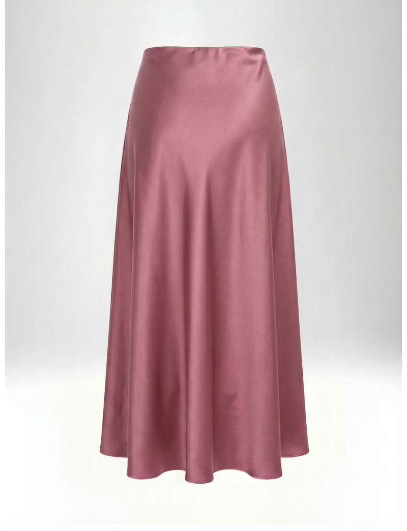 FLOWY A-LINE SKIRT FOR EVERYDAY ELEGANCE