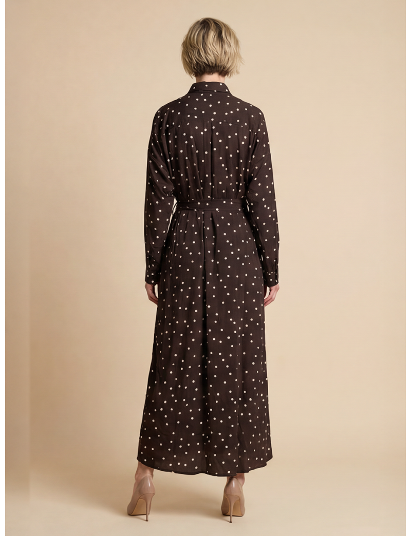 POLKA DOT DRESS