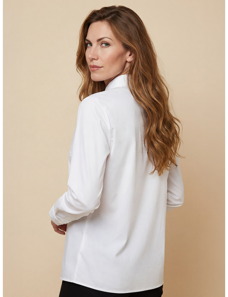 CLASSIC TAILORED SHIRT