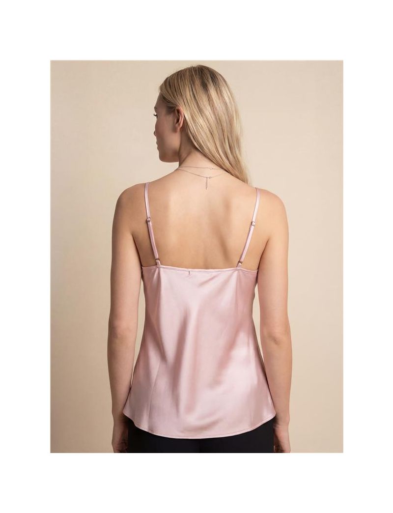 ETHEREAL MINIMALIST SLIP TOP